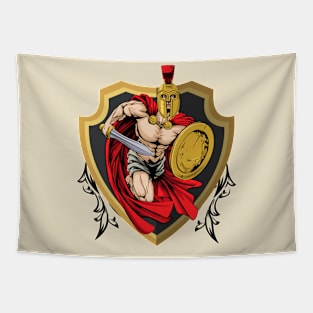 GLADIATOR Tapestry