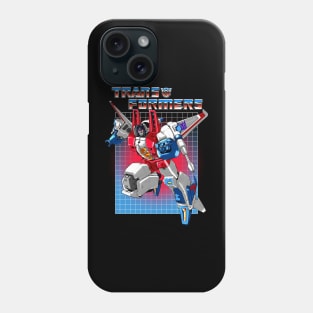 Transformers Soundwave Phone Case