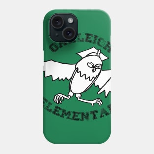 Oakleigh elementary graduate Phone Case