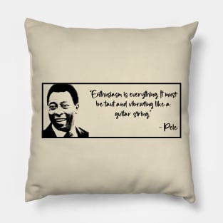 Pele Pillow