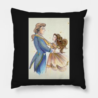 Romantic Ball Pillow