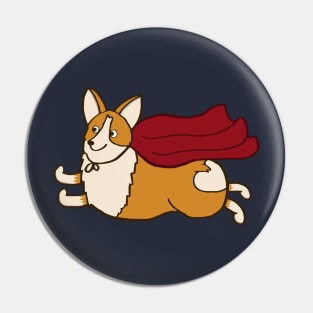 SuperCorgi Pin