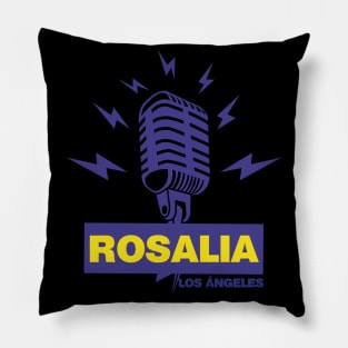 Rosalia Los Angeles Pillow