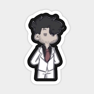 tiny darkiplier Magnet