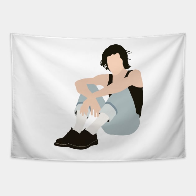 Conan Gray Tapestry by uneecornn