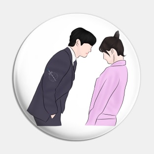 King The Land Korean Drama Pin