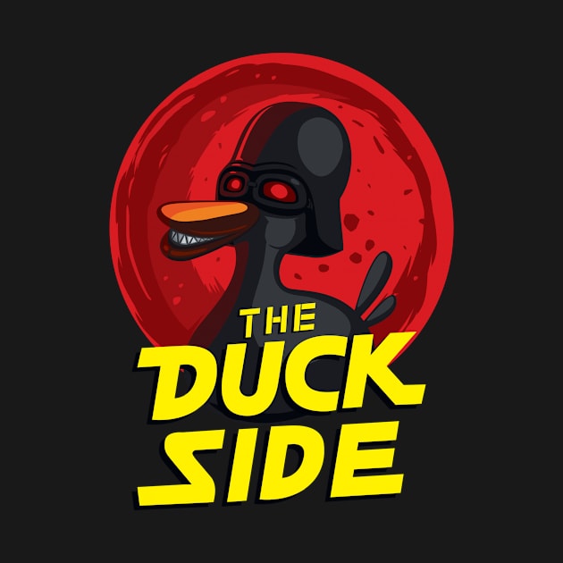 The Duck Side by DuckyDuck