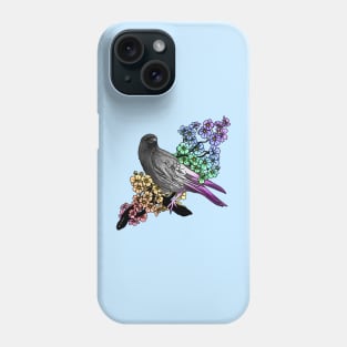 The Ace Crow Phone Case