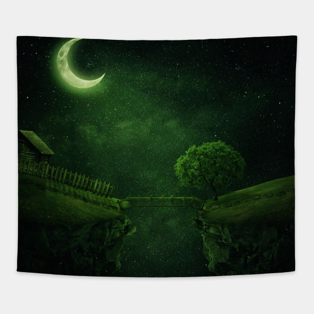 countryside night