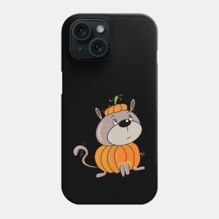 Pumpkin Dog Phone Case