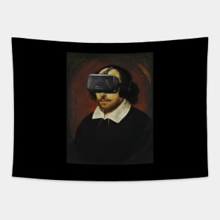 Shakespeare VR Tapestry