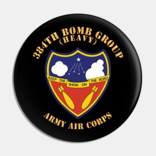 384th Bomb Group X 300 Pin