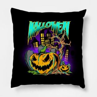 Hallowen Pillow