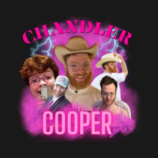 Bootleg Chandler Cooper T-Shirt