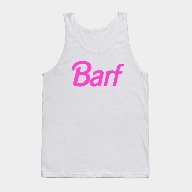 barbie tank top
