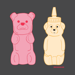 GUMMY BEAR HONEY BEAR T-Shirt