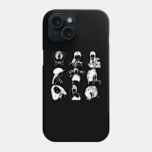 Janet Jackson Vintage Phone Case