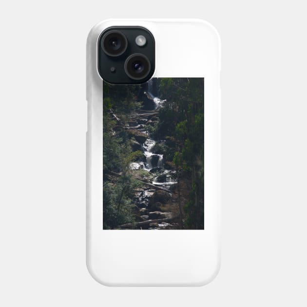 Keppels Falls From Afar Phone Case by GP1746