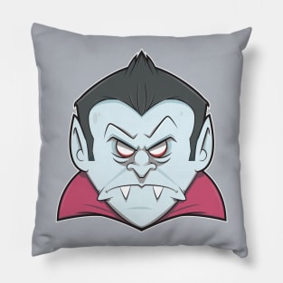 halloween vampire Pillow