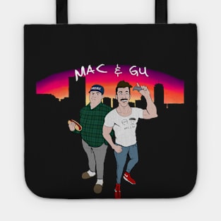 Mac & Gu Tote
