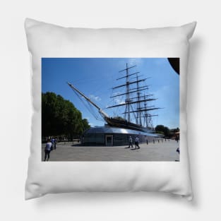 Little known facts Cutty Sark Pillow