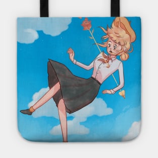 A Lovely Tragedy Tote