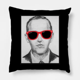 DB Cooper Bubble Pillow