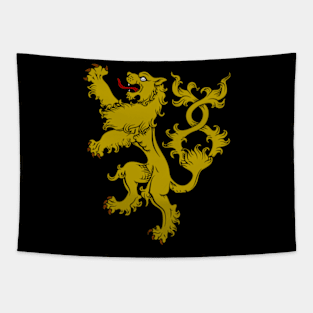 Lion heraldry - Netherland Coat Of Arms Tapestry