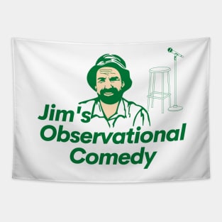 Jim's Observational Comedy Tapestry