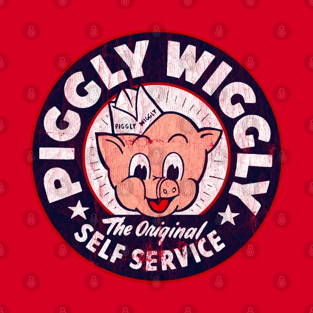 Retro Piggly Willy by OniSide