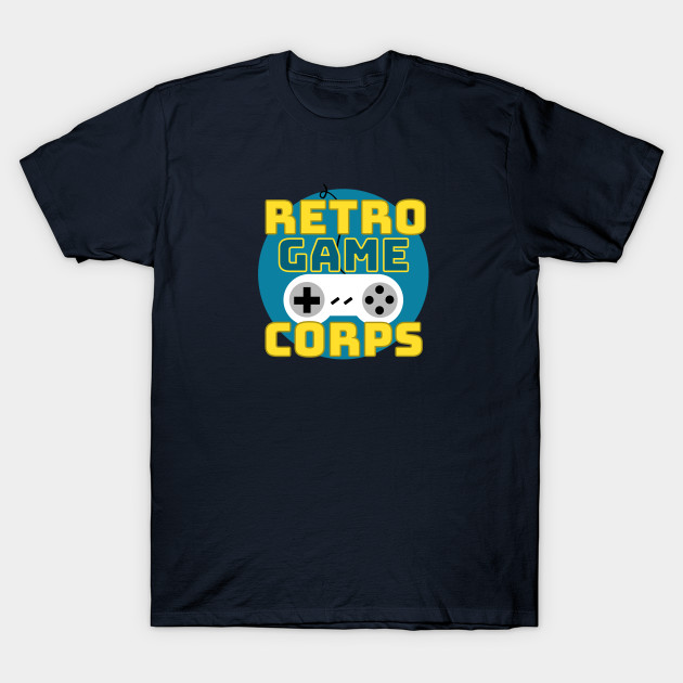 Retro Game Corps