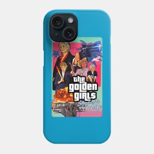 Golden Girls: GTA Miami Phone Case