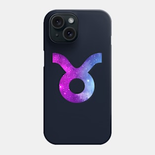 Taurus Sign Phone Case