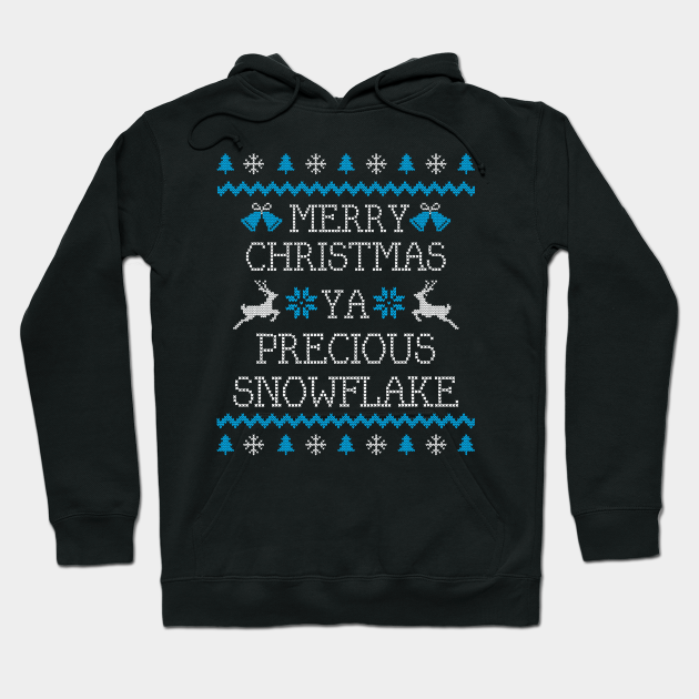 political christmas sweater