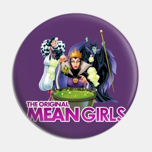 Original Mean Girls Pin