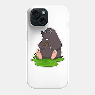 Mole Donut Phone Case