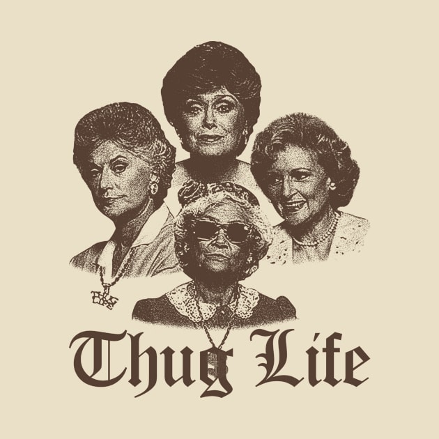 Golden Girls by TWISTED home of design