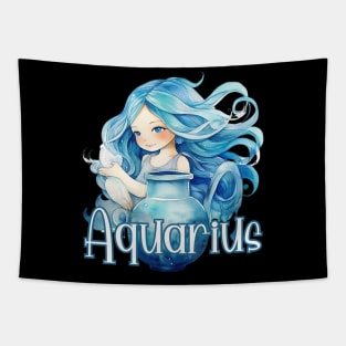 Aquarius Tapestry