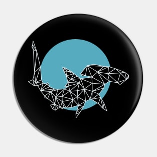 Hammerhead Geometric 1 Pin