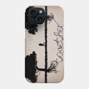 togetherness Phone Case