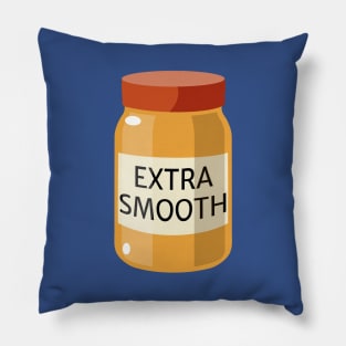 Extra Smooth peanut butter Pillow