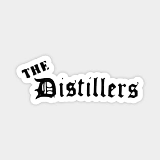 The Distillers Magnet