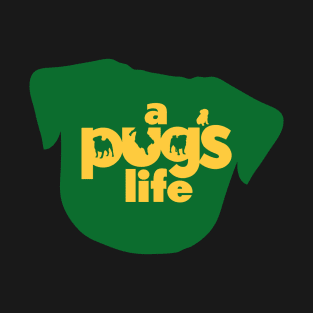 Cute Movie Parody Mashup for Dog And Pug Lovers T-Shirt