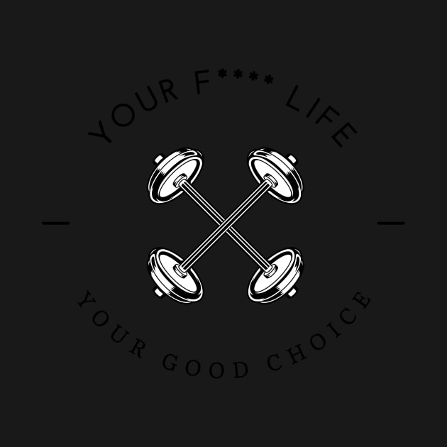 your work life choice everything by bars_sky