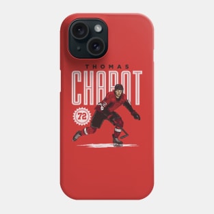 Thomas Chabot Ottawa Card Phone Case