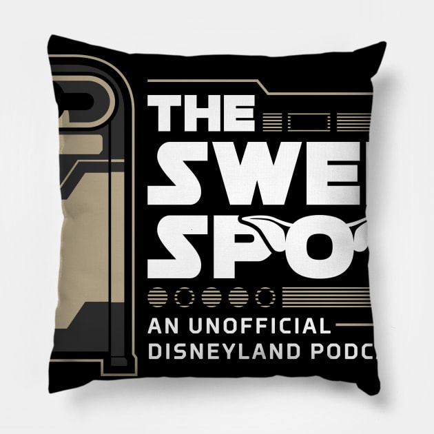 The Sweep Spot Galaxy's Edge Trash Can Pillow by thesweepspot