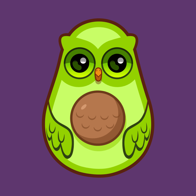 avocad-OWL by RemcoBakker