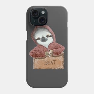 Slothfish aka codfish beatboxer Phone Case