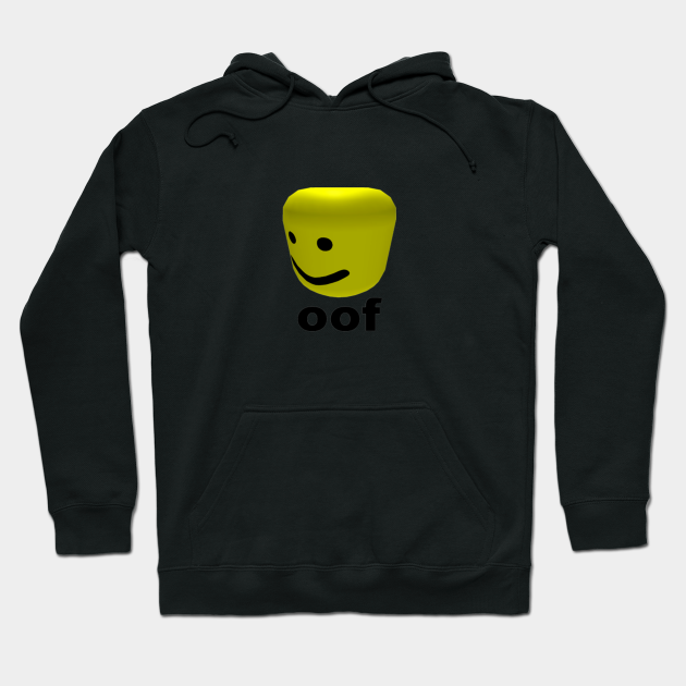 Bogmebugioj M - roblox oof roblox hoodie teepublic