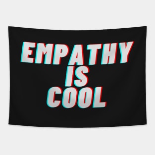 empathy is cool Tapestry